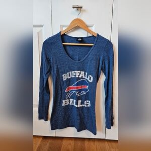 Buffalo Bills NFL Team Women's Size Small